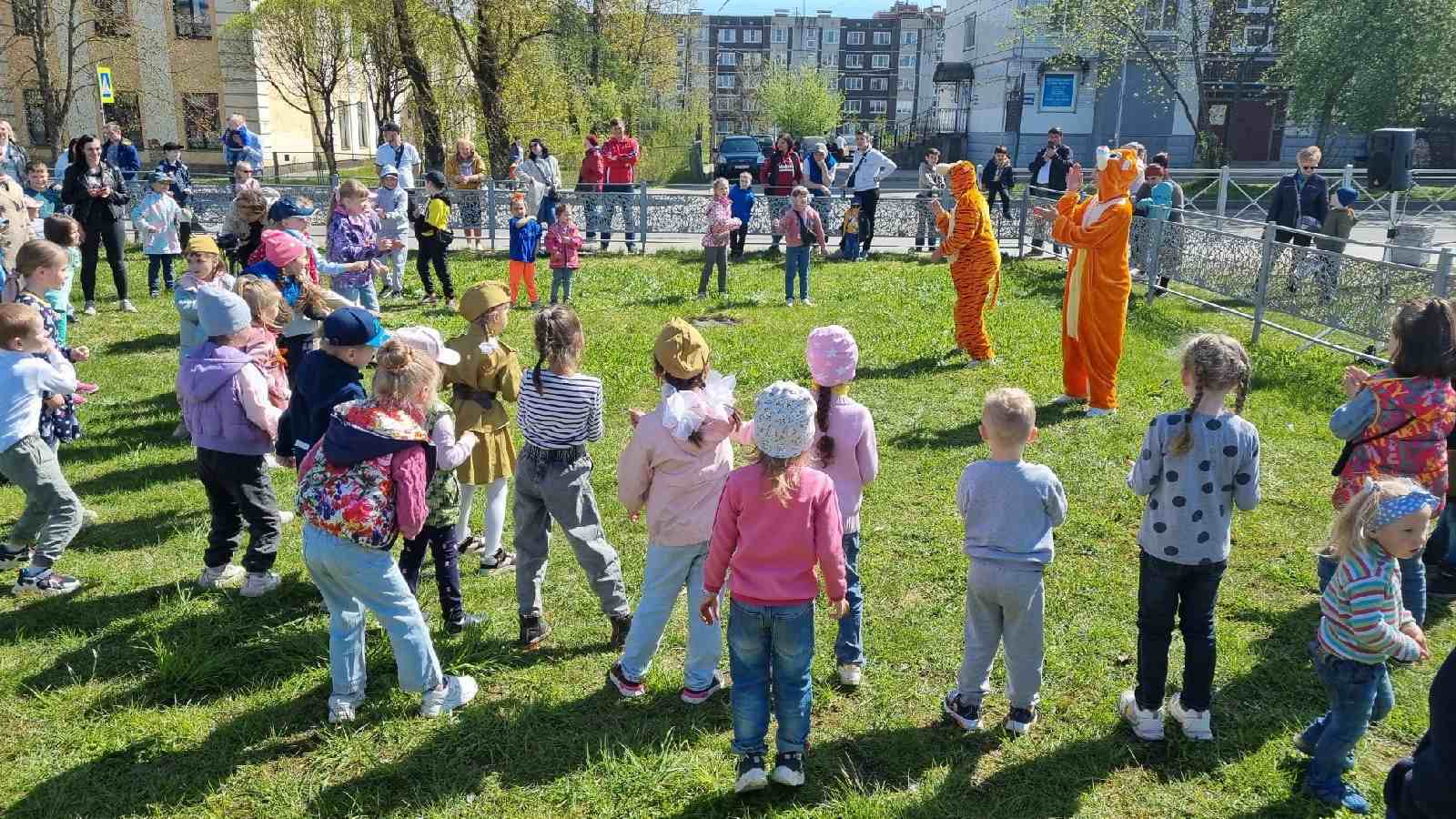 Мероприятия в санкт петербурге сегодня для детей